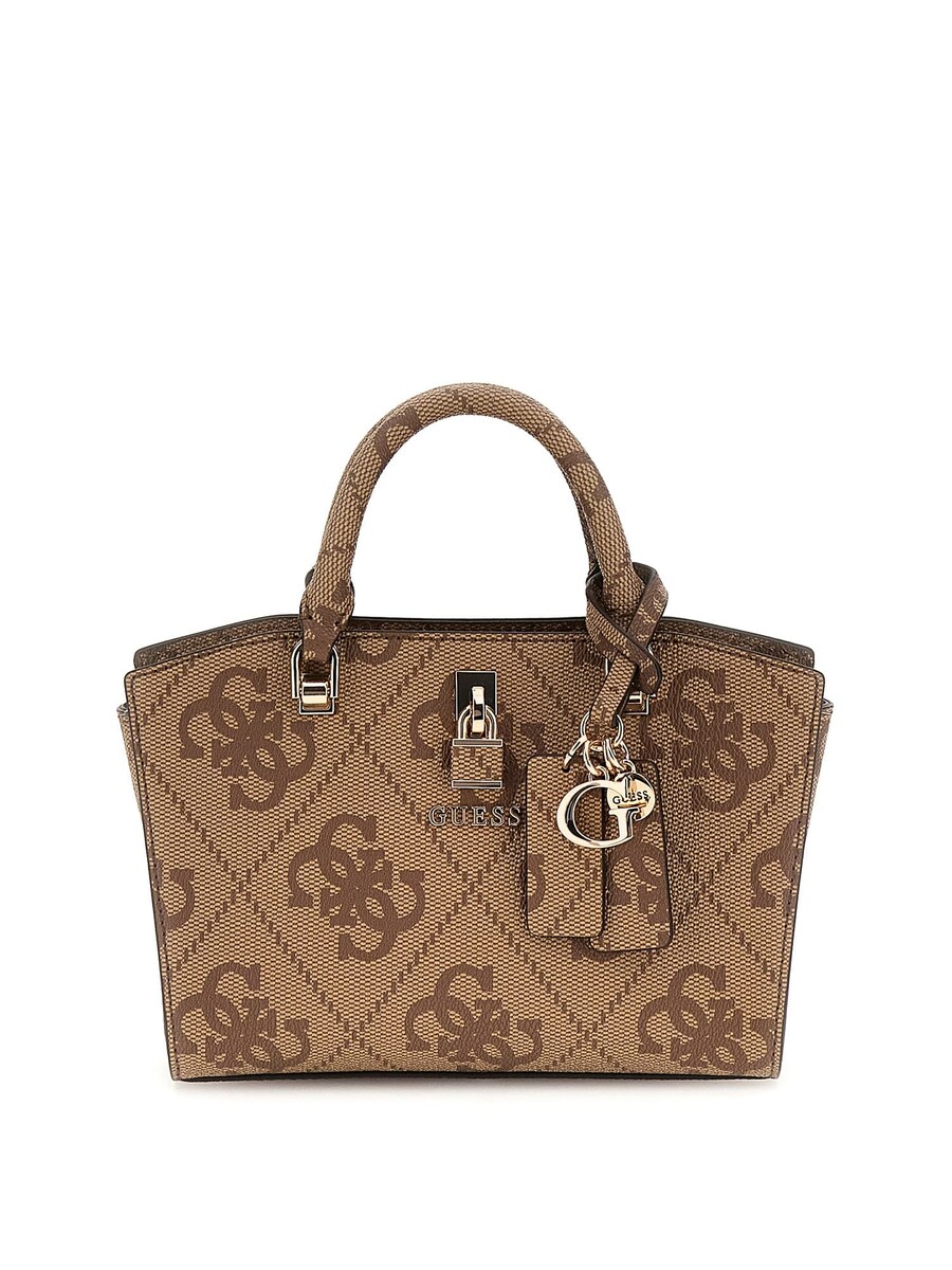 

Сумка GUESS Queensland, кэмел