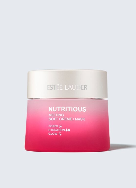 

Тающий мягкий крем/увлажняющая маска Nutritious Estée Lauder, 50мл