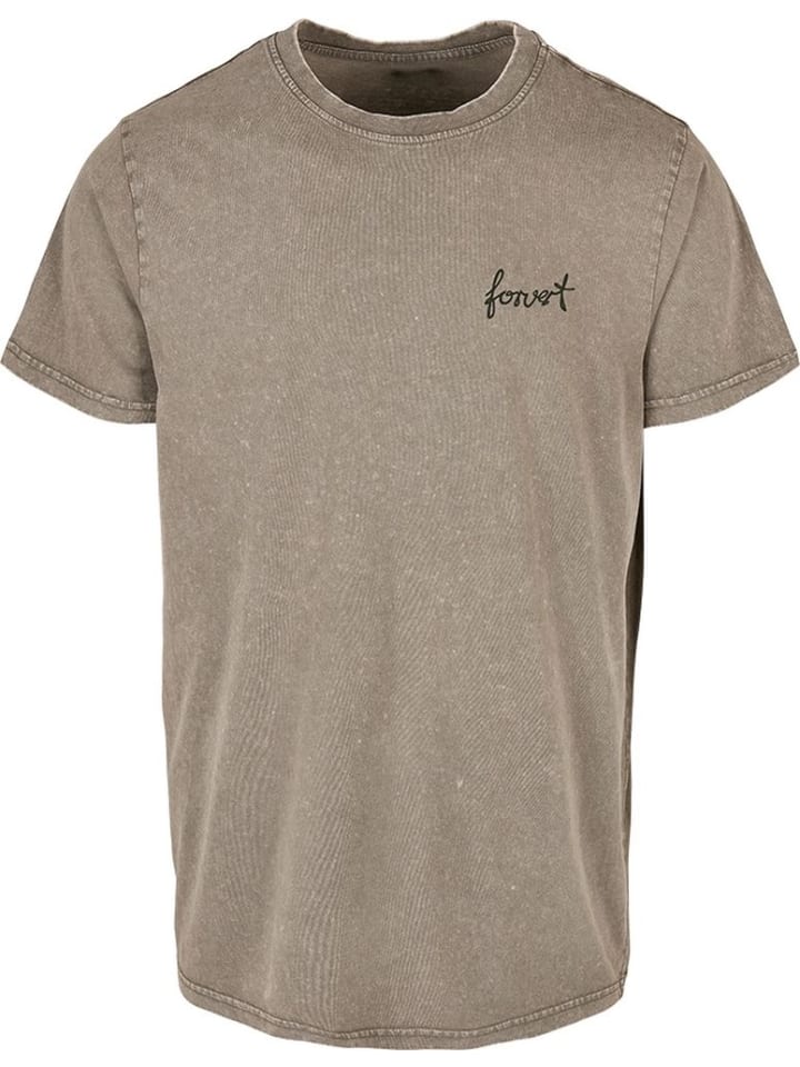 

Футболка Forvert T-Shirt Roundneck Palmdal Brandit, хаки