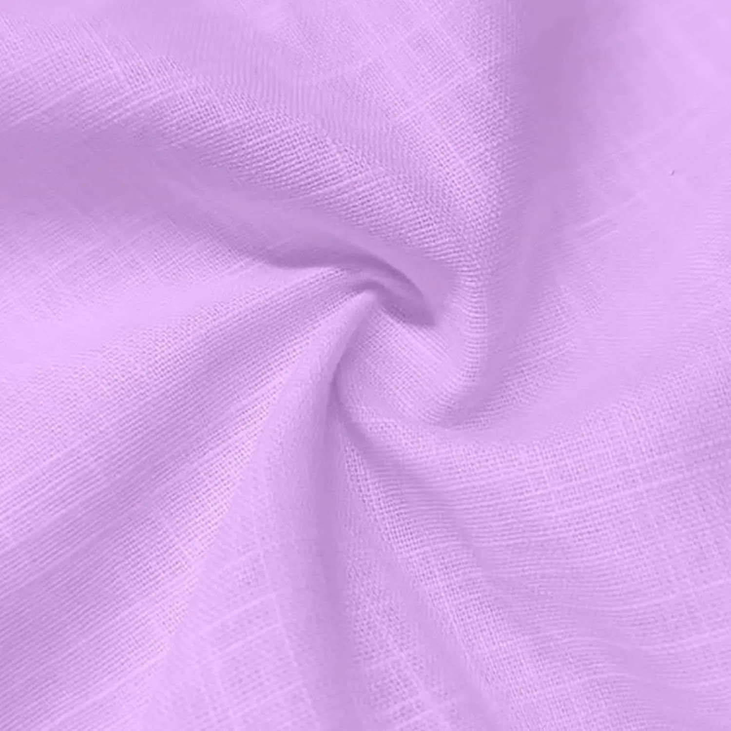 Женский топ-майка из льна, легкий, свободный, богемный, Purple#03 — фото 4