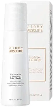 Крем для лица Atomi — Atomy Salt Selective Milky Lotion, 50 мл