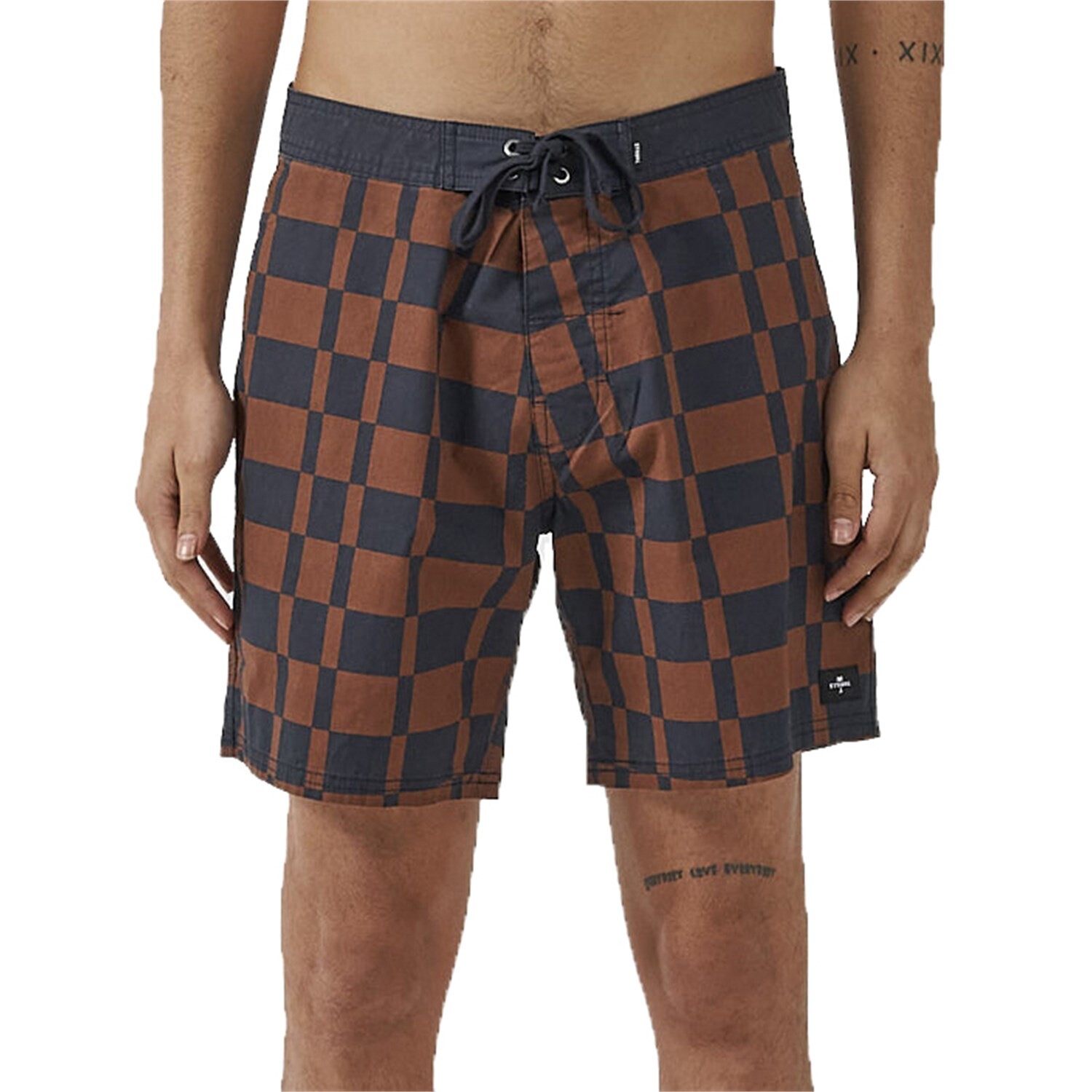 

Шорты Thrills Revel Boardshorts, цвет Tortoise Shell