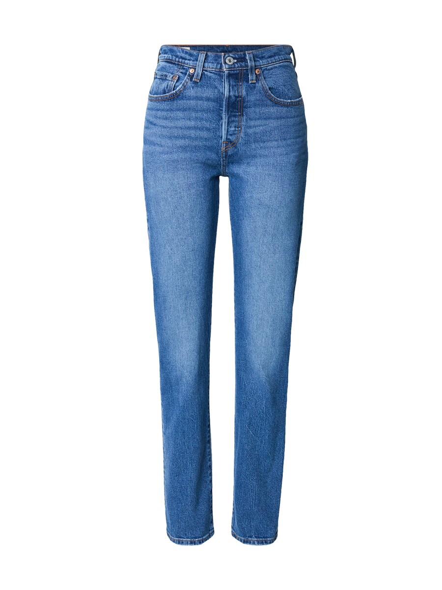 

Облегающие джинсы LEVI'S 501, синий деним