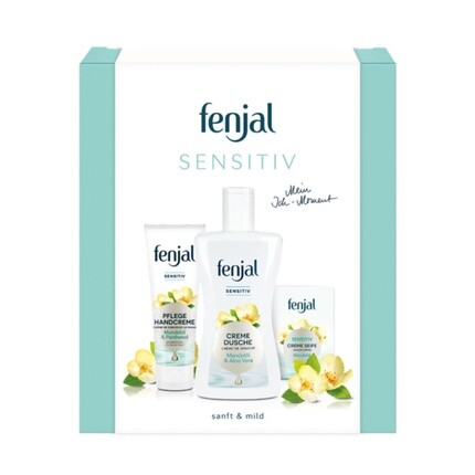 

Подарочный набор Fenjal идеально подходит для взрослых, унисекс