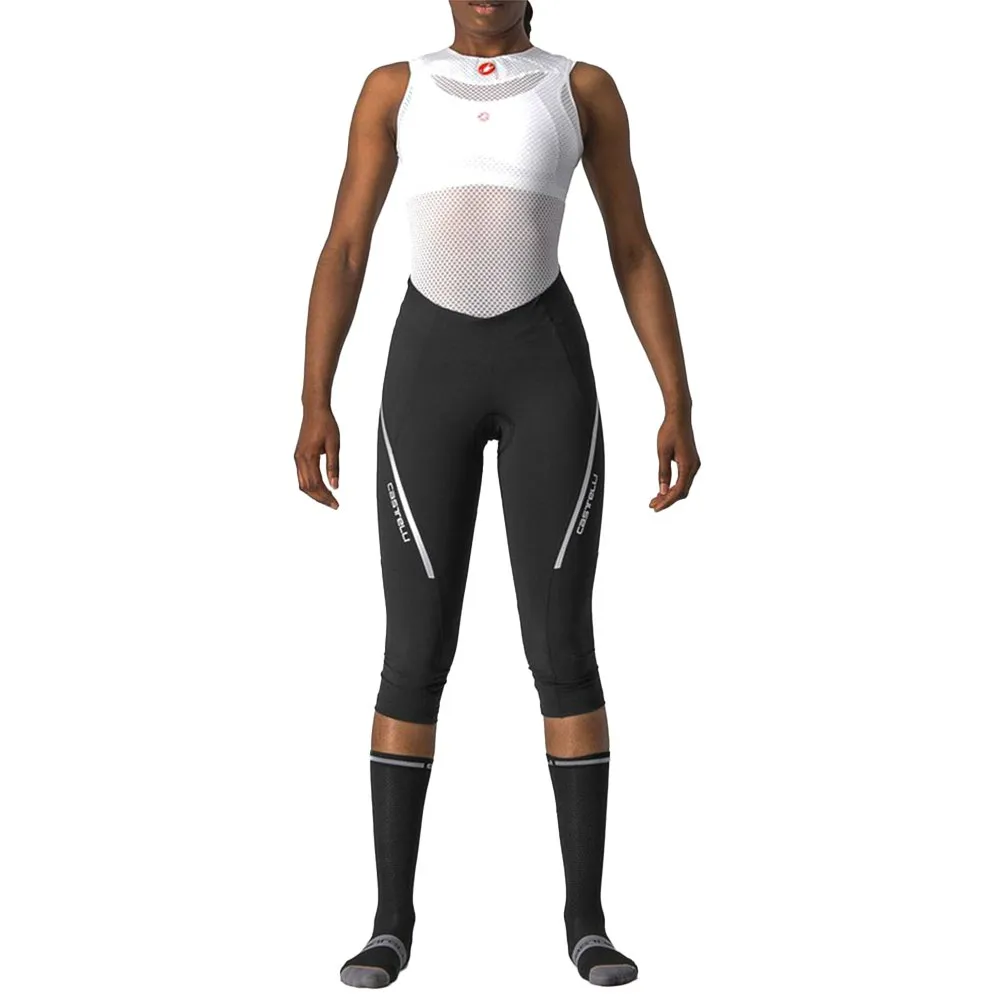 

Тайтсы Castelli Velocissima 3 3/4, черный