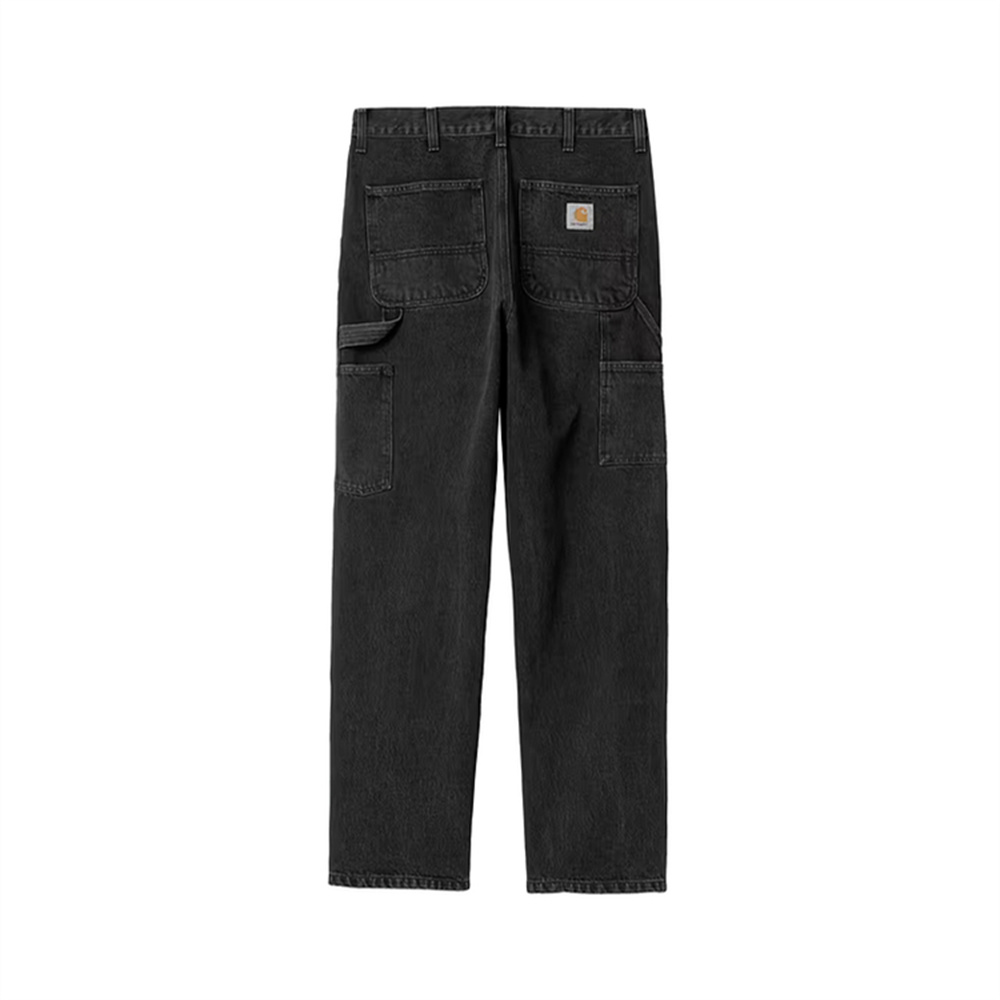

Мужские джинсы средней длины Carhartt Wip, bkx/черный