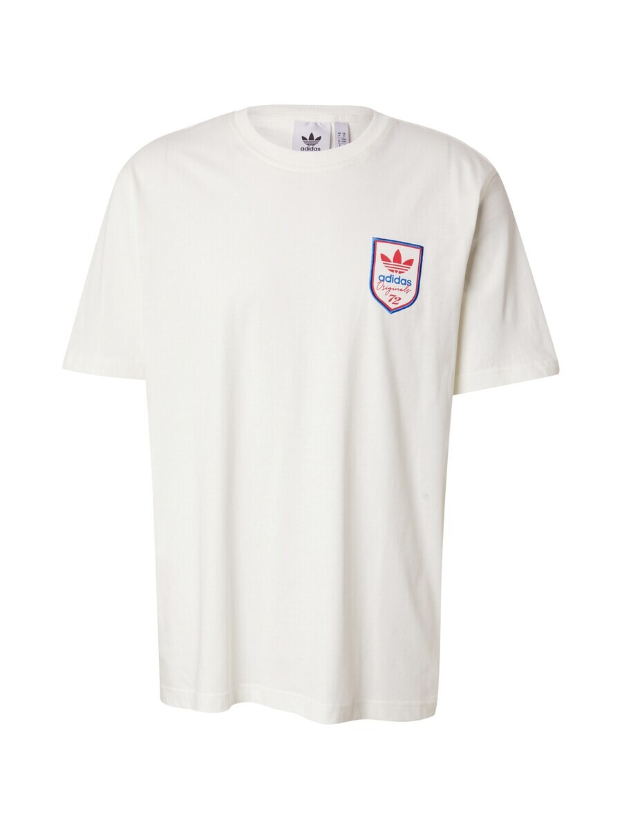 

Классическая футболка ADIDAS ORIGINALS Shirt, белый