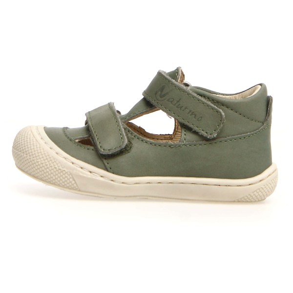 

Детские пухлые сандалии Naturino, Sage