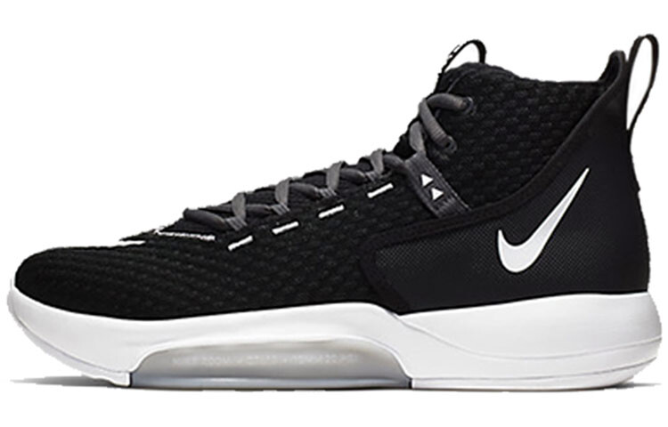 

Баскетбольные кроссовки унисекс Nike Zoom Rize