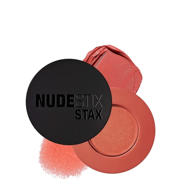 

Stax all over color бальзам-румяна 2,5г Nudestix, цвет picante nude