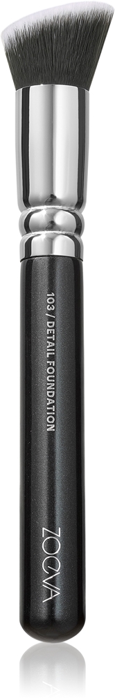 

103 кисти для тональной основы Zoeva, 1 шт