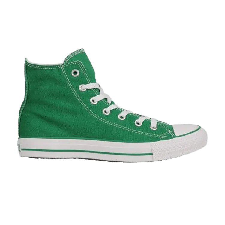 

Кроссовки Converse Chuck Taylor All Star Hi 'Green', зеленый