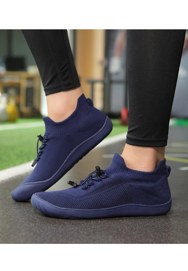 Кроссовки для ходьбы и фитнеса HYF030, унисекс Twenty Eight Shoes, темно-синий — фото 3