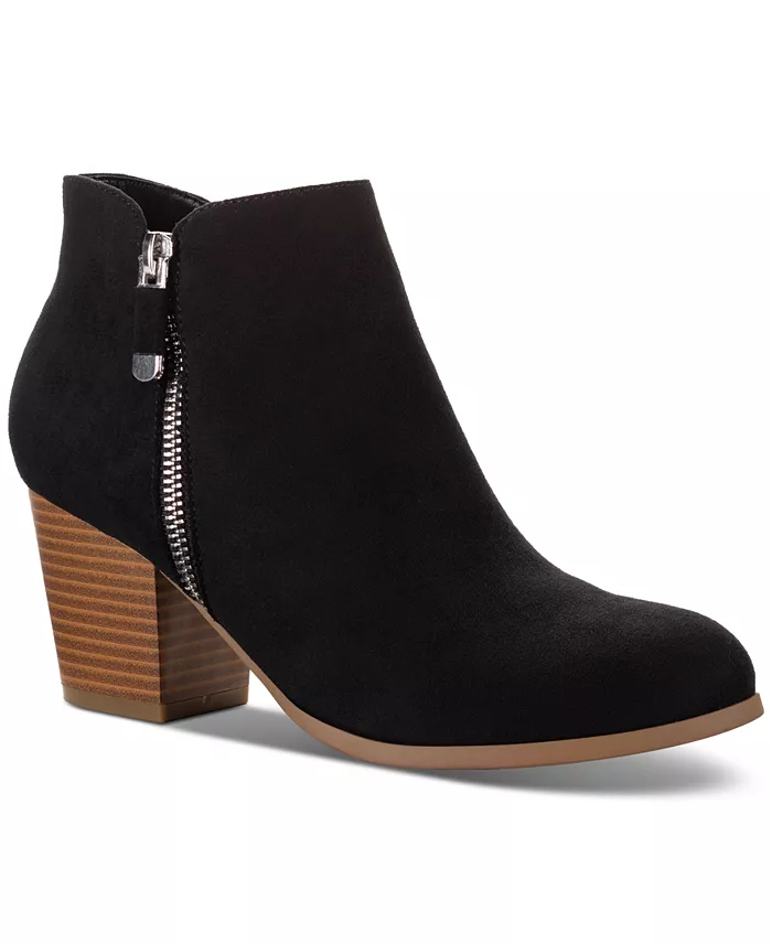 Женские ботинки Masrinaa, созданные для Macy's Style & Co, черный — фото 2