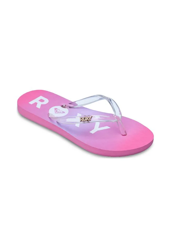 Сандалии rg viva jelly ergl100012 с т-образным ремешком Roxy, Mlw — фото 2