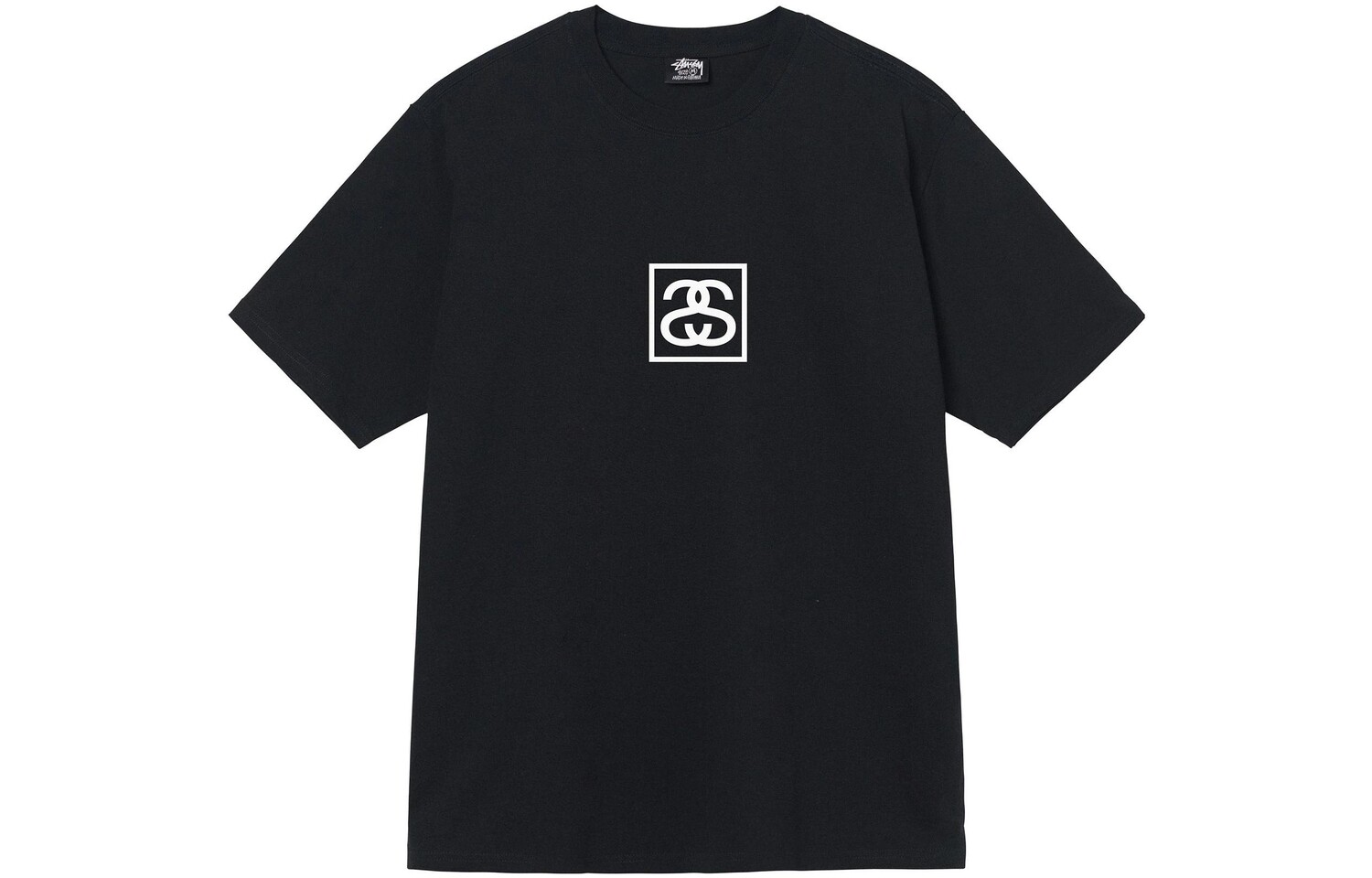 

Футболка унисекс Stussy, желтый