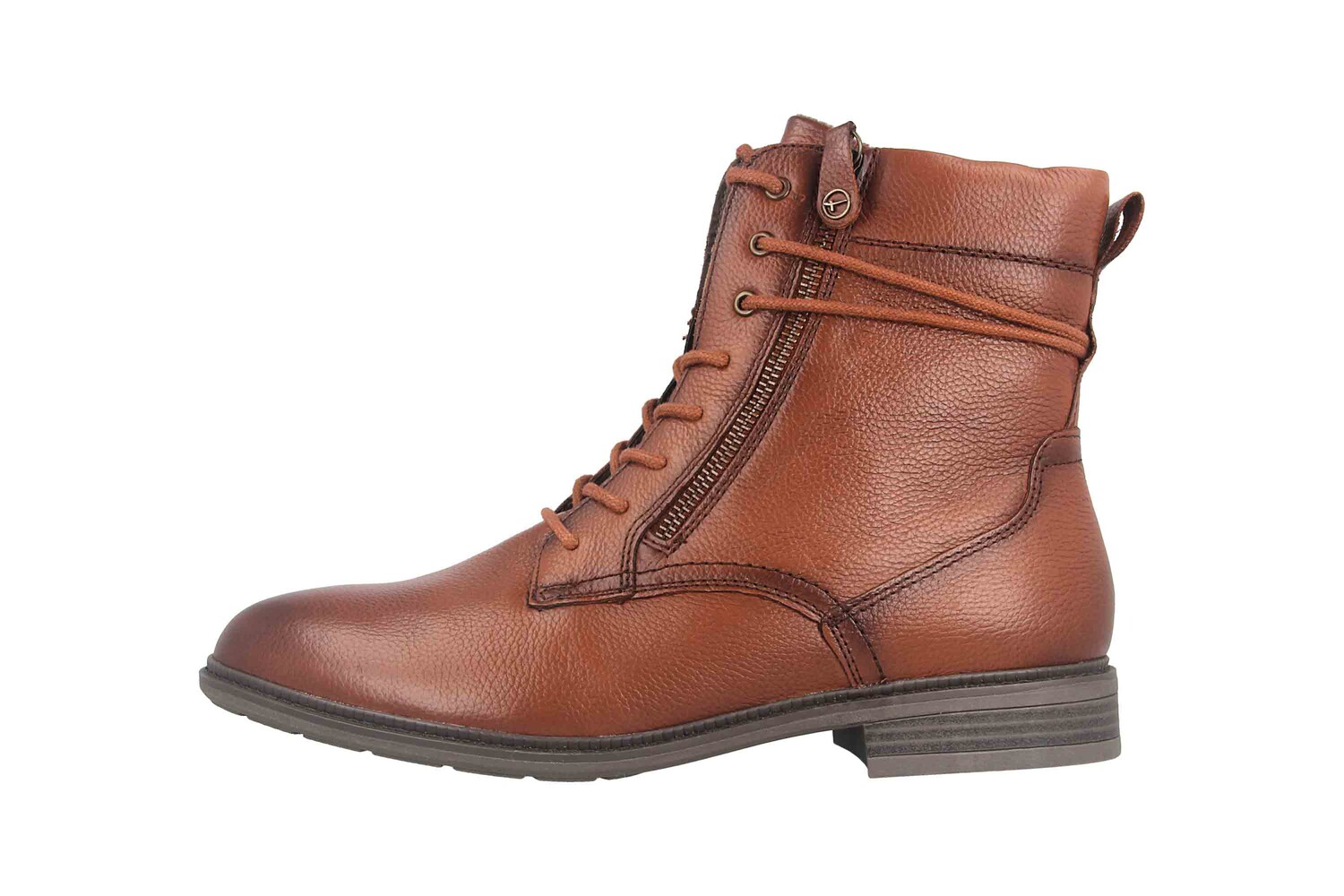 

Ботинки Tamaris Stiefel, коричневый