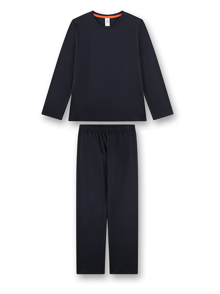 

Sanetta Черная пижама