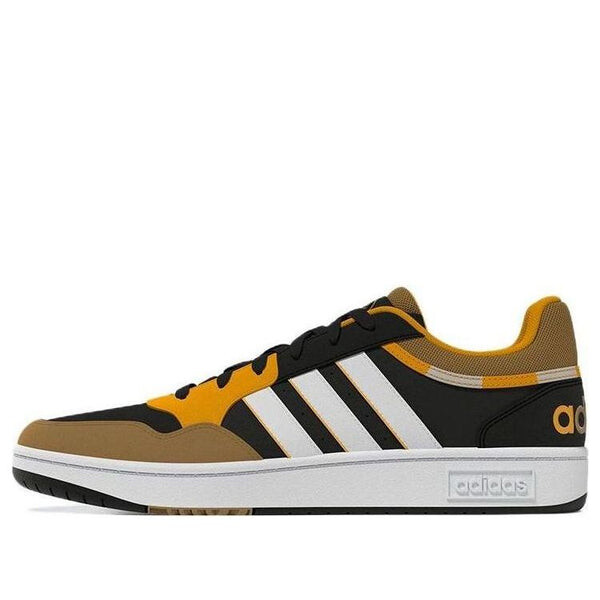 

Кроссовки neo hoops 3.0 Adidas, черный