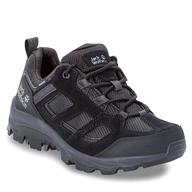 

Трекинговые ботинки Jack Wolfskin VojoTexapore, черный