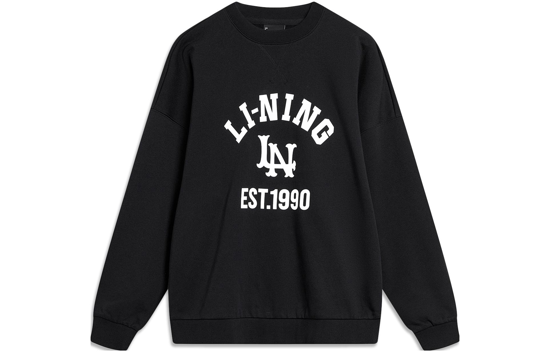 

Коллекция Sports Life Толстовка Women's Black LINING