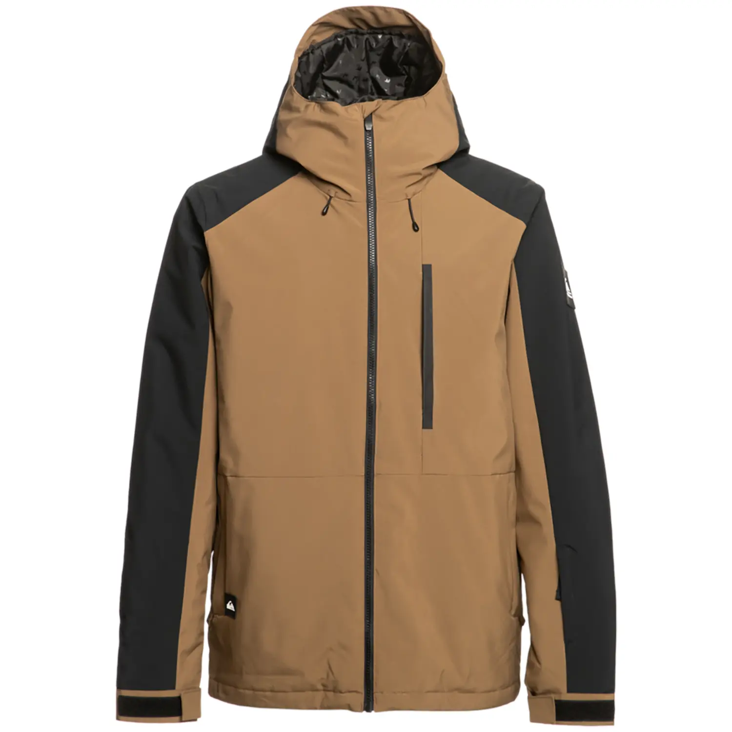 

Куртка Quiksilver Mission Block, цвет Cub