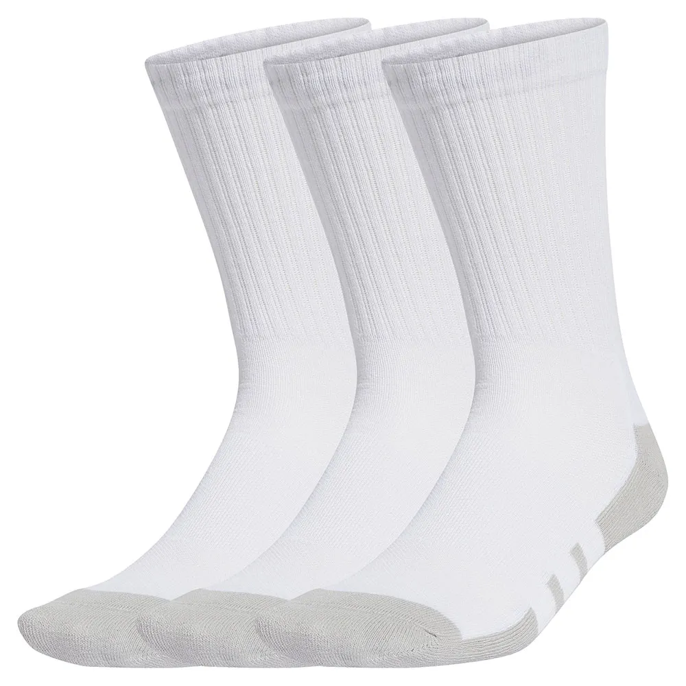 

Носки 3 шт adidas Essentials Climacool crew, белый