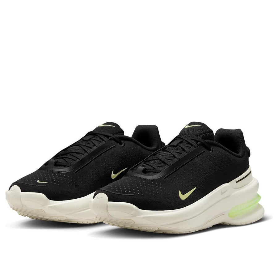 Кроссовки (WMNS) Nike Air Zoom Upturn SC 'Black Sail Volt Tint', черный — фото 3