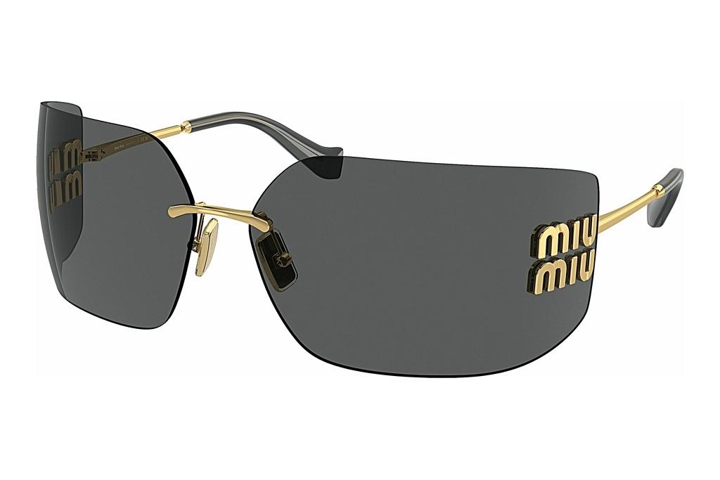 

Женские солнцезащитные очки MU 54YS MIU MIU, gold