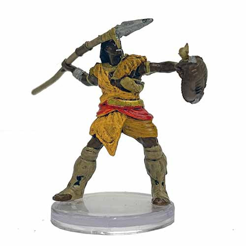 

Миниатюра WizKids/NECA The Mwangi Expanse #38 Shosenbe (R)