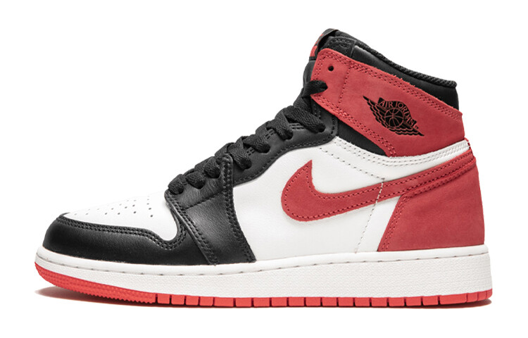 

Кроссовки Jordan 1 Retro High Track Red GS