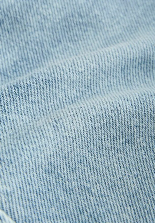 Джинсовые шорты стандартного кроя Next, Light Blue Denim — фото 4