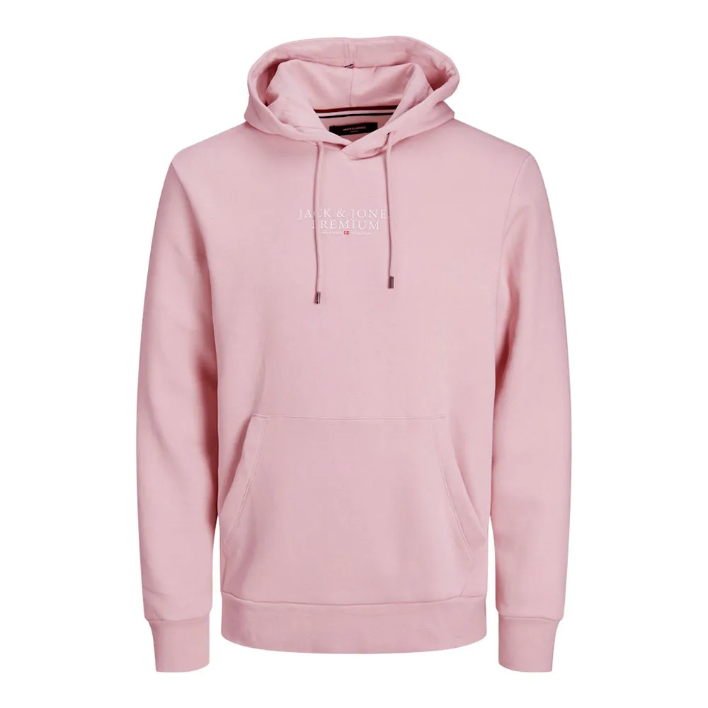 

Худи Jack & Jones Archie, розовый