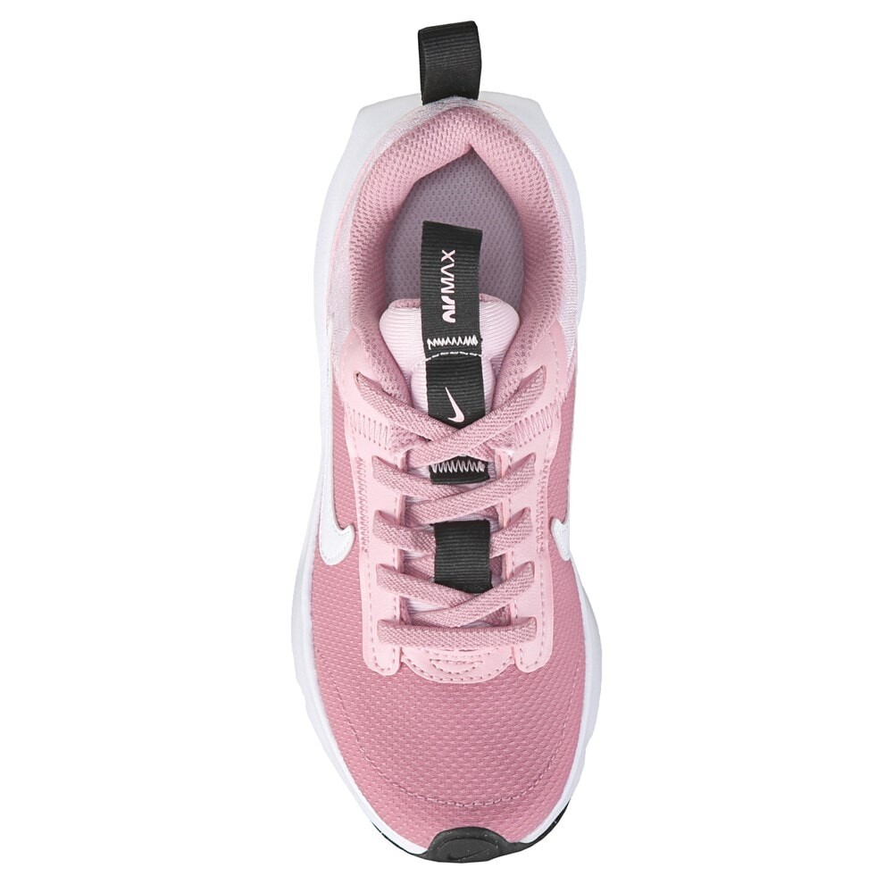 Детские кроссовки Air Max INTRLK Lite Little Kid Nike, розовый — фото 4