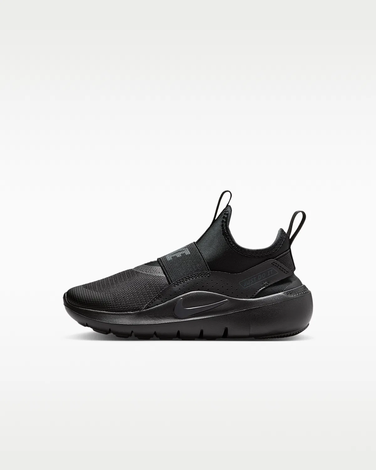 Кроссовки Nike Flex Runner 4 для малышей, Black/Anthracite/Black