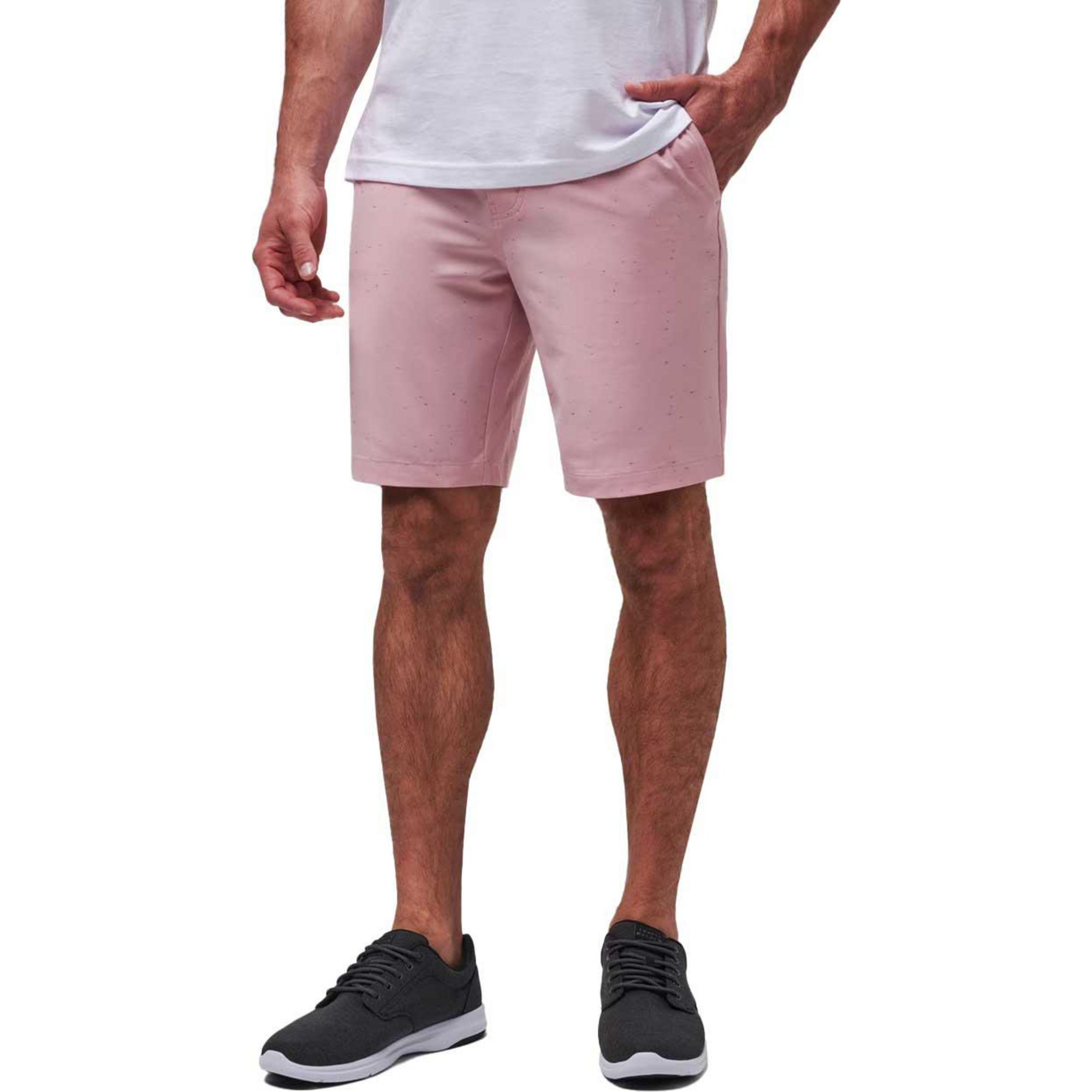 

Мужские шорты Good Fun TravisMathew, Heather Blush