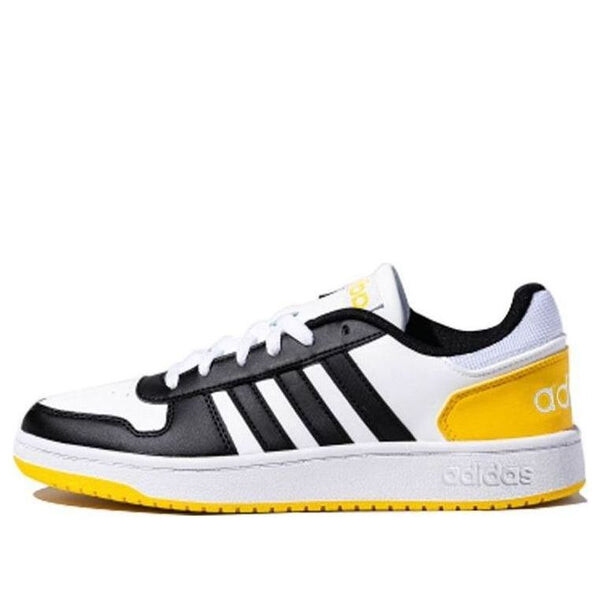 

Кроссовки neo hoops 2.0 Adidas, черный