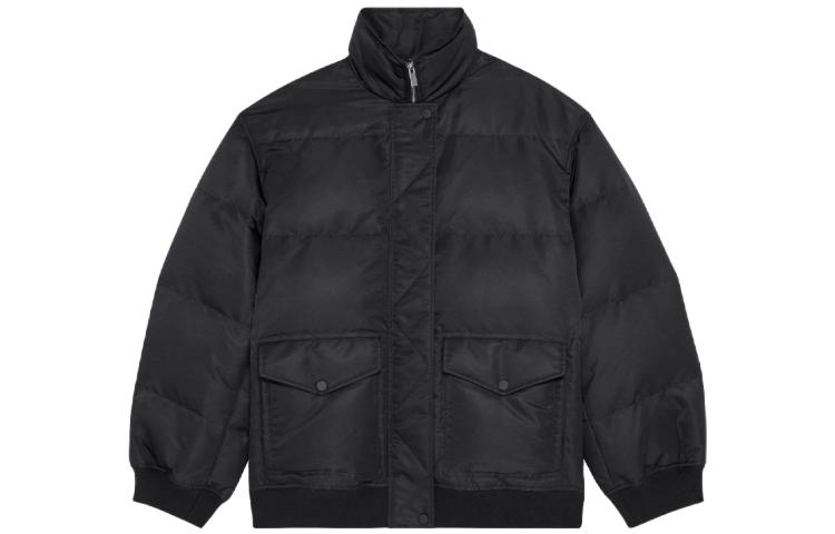 

THEORY Пуховик женский черный, Black