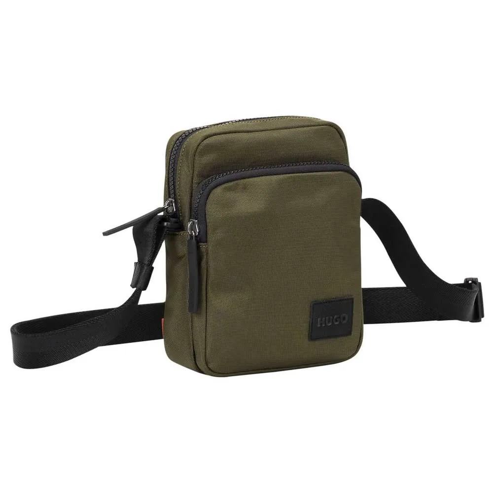 

Сумка кросс-боди HUGO Ethon 3.0 NS 10273895 01, зеленый