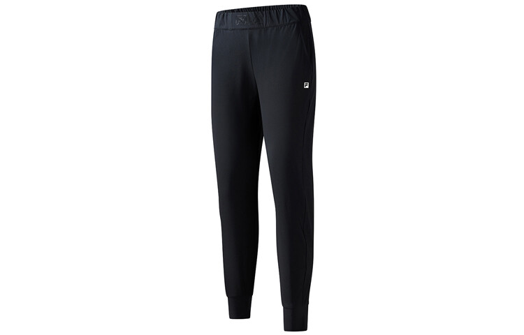 

Женские трикотажные спортивные штаны FILA, цвет Black
