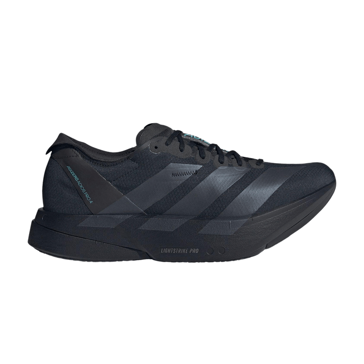 

Кроссовки Adidas Adizero Adios Pro 4 M 'Core Black Powder Teal'