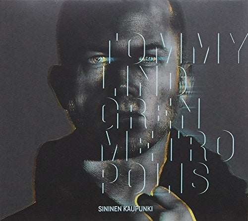 

CD диск Lindgren, Tommy / Metropolis: Sininen Kaupunki