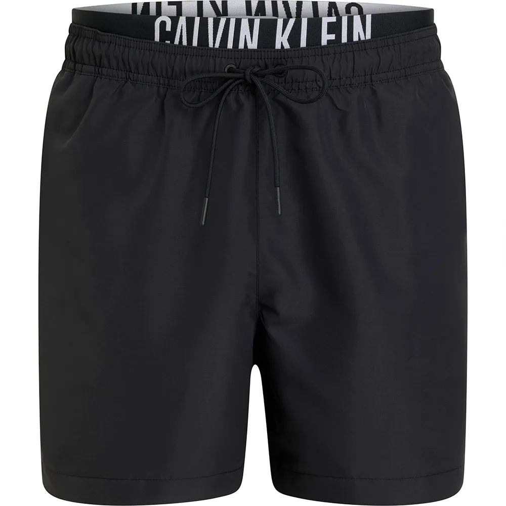 

Шорты для плавания Calvin Klein Jeans Medium Double Wb, черный