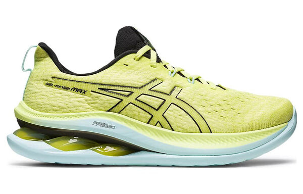 Кроссовки гель кинсей макс Asics, черный — фото 2