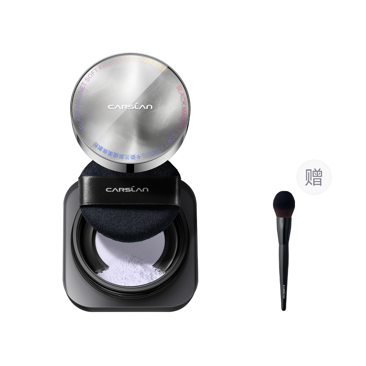 

Рассыпчатая пудра для женщин Carslan