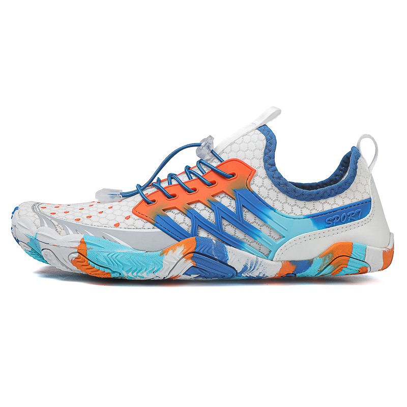 

Bull Thunder Нескользящие дышащие низкие повседневные туфли унисекс черные, цвет Black