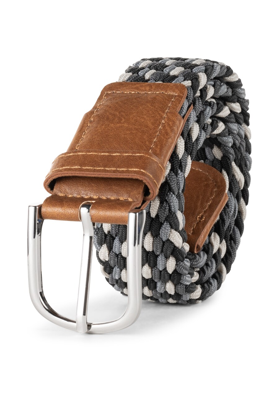 

Ремень INDICODE JEANS Anders, черный