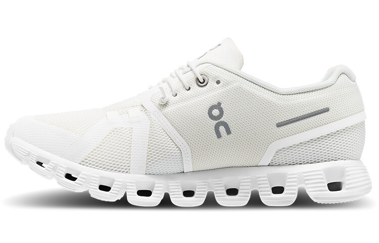 

On Running Cloud 5 Undyed-White Women's