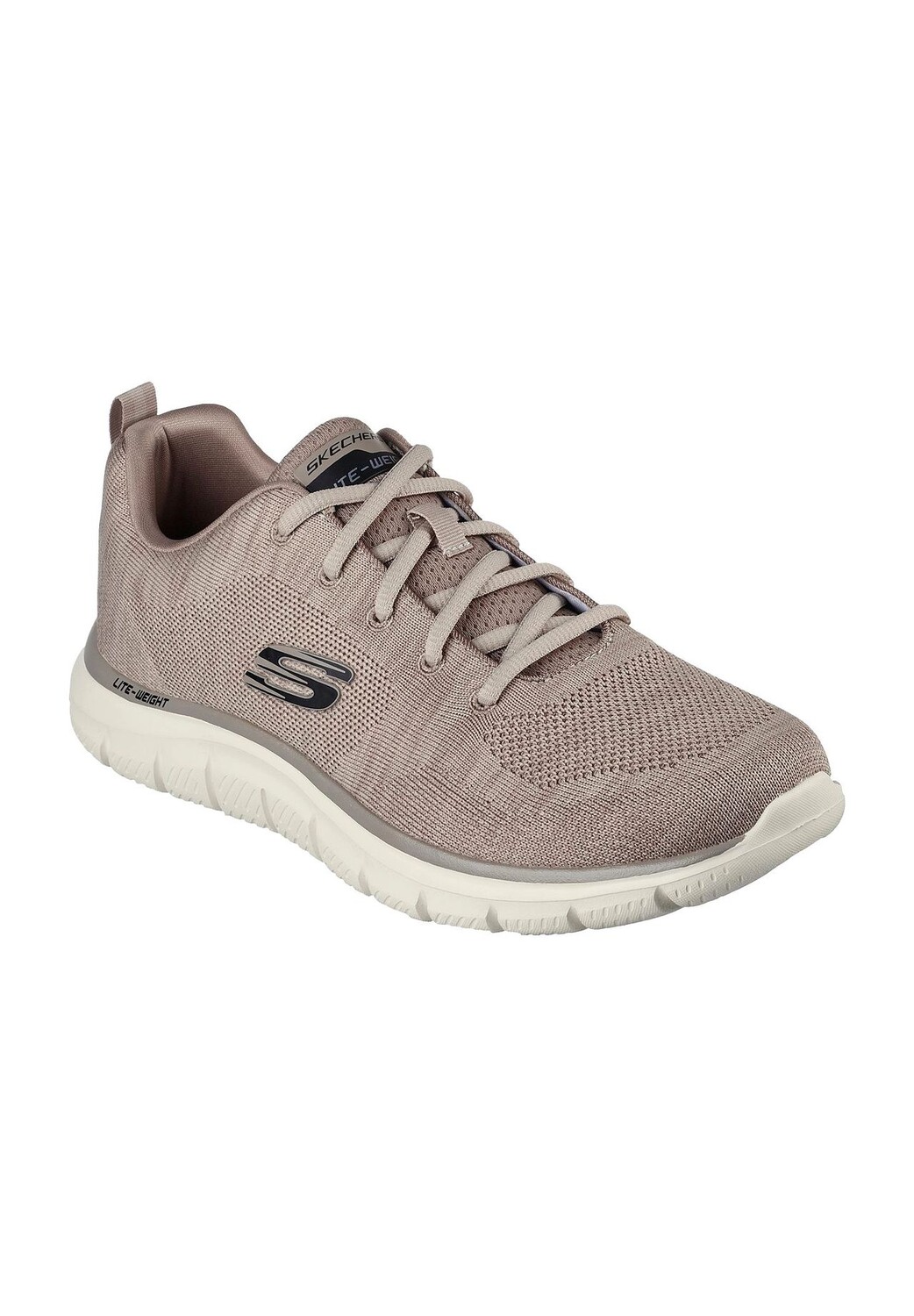 

Кроссовки "Lite-Weight", язычок, мужские SKECHERS, цвет Tpe