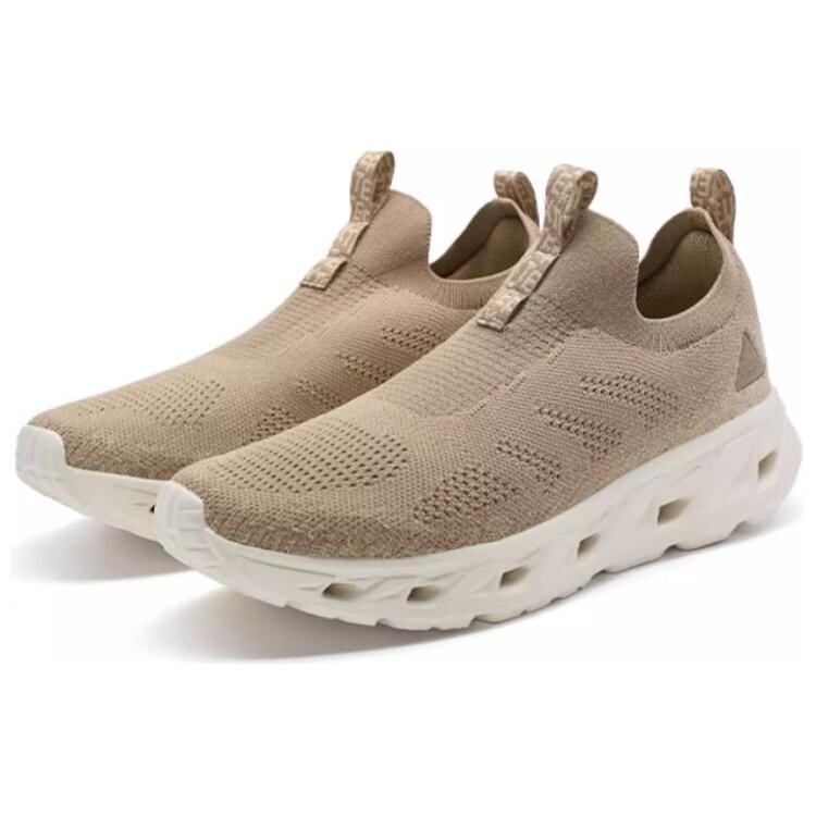 Кроссовки XTEP Lifestyle Shoes Men Low-top Honey Tea Brown/clay Color, коричневый — фото 2